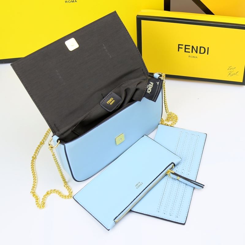 Fendi Satchel Bags